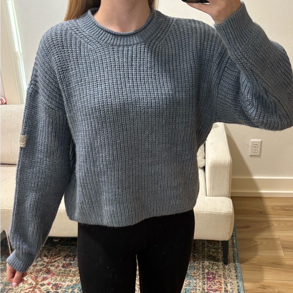 BDG Urban Outfitters Fisherman Sweater